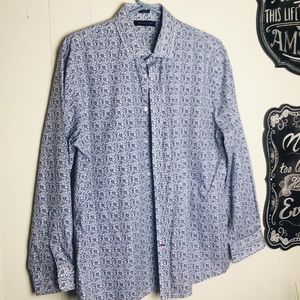 Tommy Hilfiger Casual button down shirt